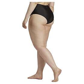 Adidas High-waist Plus Size Bikini Bottom (Women's)