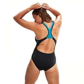 Speedo Placement Laneback Swimsuit (Women's)