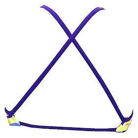 Turbo Colorwaves Bikini Top (Women's)