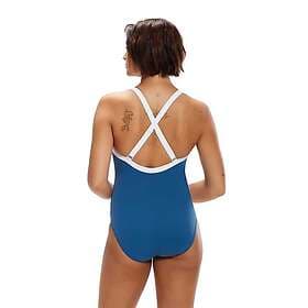 Speedo Shaping Printed Entwine Swimsuit (Women's)