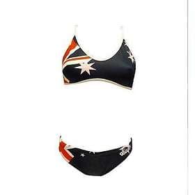 Turbo Australian Flag Bikini (Women's)
