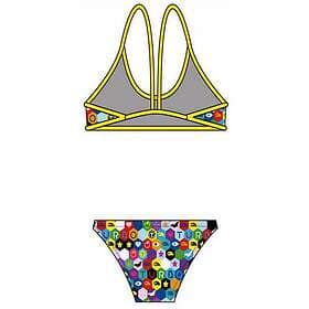 Turbo Hexa Thin Strap Bikini (Women's)