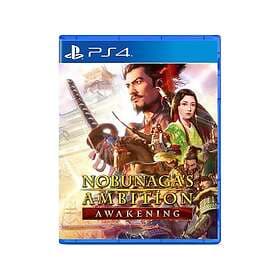 Nobunaga's Ambition: Awakening (PS4)