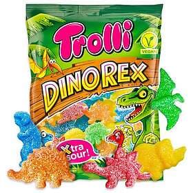 Dino Trolli Rex Xtra Sour 100g