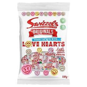 Swizzels Original Love Hearts 127g