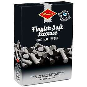 Original Halva Soft Sweet Licorice 200g