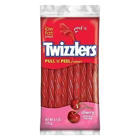 Cherry Twizzlers Pull N Peel 172g