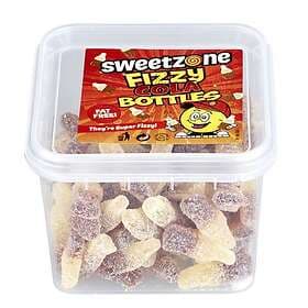 Cola Fizzy Bottles 170g