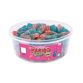 Haribo Bubblegum Bottles 638g