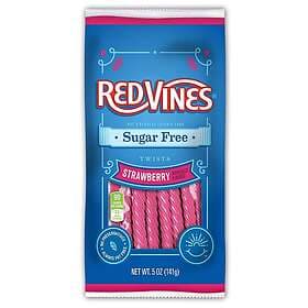 RED Vines Strawberry Sugar Free 142g