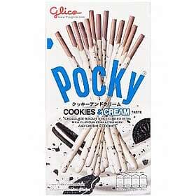 Pocky Cookies & Cream 45g