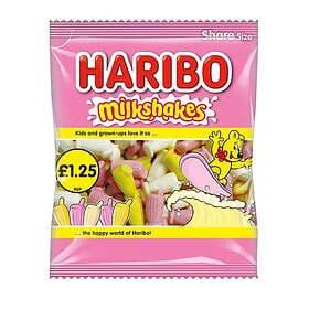 Haribo Milkshakes 140g