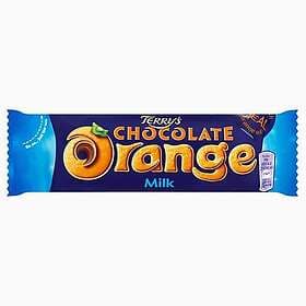 Chocolate Terrys Orange Milk Bar 35g