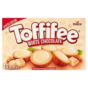White Toffifee 125g