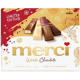 Chocolate Merci Winter Ltd. Ed 250g