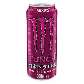 Monster Energy Drink Punch MIXXD 50cl