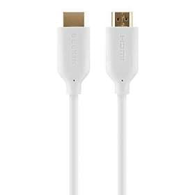 Belkin F3Y021 HDMI - HDMI High Speed with Ethernet 1m