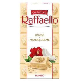 Kokos Raffaello White Chocolate Almond 90g