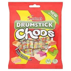 Swizzels Drumstick Choos 115g