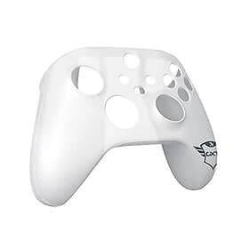 Trust GXT 749K Silikongrepp till Xbox Series X Kontroll Transparent