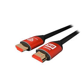 Genesis Ultra High-Speed HDMI 2.1 Kabel PS5 Kabel 8k 3m