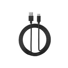 Subsonic Charge & Play Laddningskabel PS5 Kontroll 3 meter