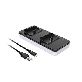 Subsonic Dual Charging Dock for PS5 Controllers