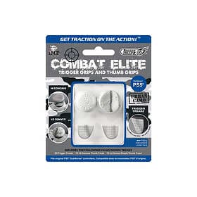 Elite Trigger Treadz PS5 Combat Trigger & Thumb Grips Grepp till PS5 Kontroll
