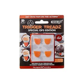 Grips Trigger Treadz PS4 Special Ops Trigger Treadz Trigger till PS4 Kontroll