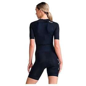 2XU Core Short Sleeve Trisuit (Women's)