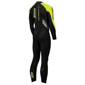 Zoggs Ow Explorer Gsk Fs 3/2/2 Mm Wetsuit (Men's)