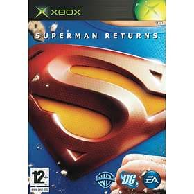 Superman Returns (Xbox)