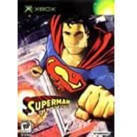 Superman: The Man of Steel (Xbox)
