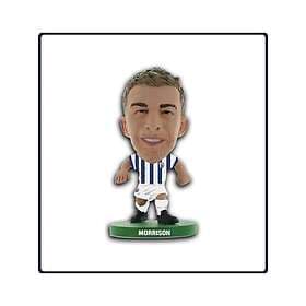 Soccerstarz - West Brom James Morrison