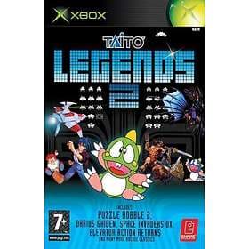 Taito Legends 2 (Xbox)