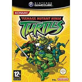 Teenage Mutant Ninja Turtles (Xbox)