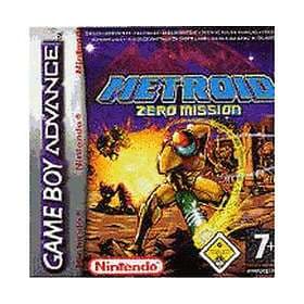 Metroid: Zero Mission (GBA)