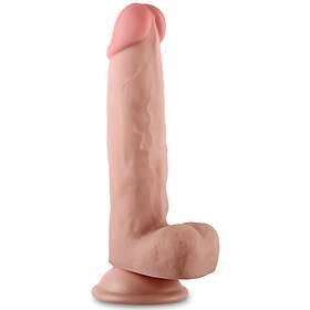 Lovetoy Sliding Skin Dual Layer Dong 20.5cm