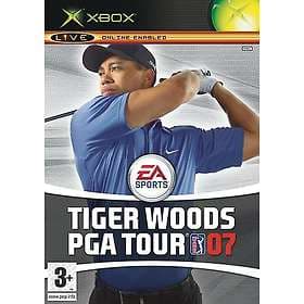 Tiger Woods PGA Tour 07 (Xbox)