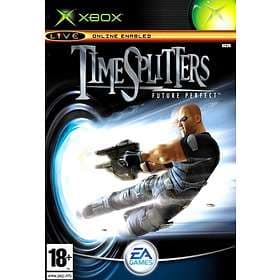 TimeSplitters 2 (Xbox)