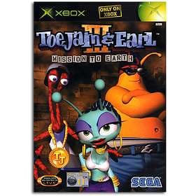 ToeJam & Earl III: Mission to Earth (Xbox)