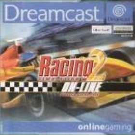 Monaco Grand Prix Racing Simulation 2 (DC)