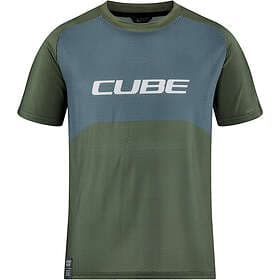 Cube Vertex Rookie Short Sleeve Enduro Jersey