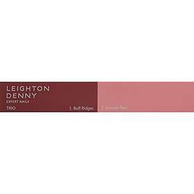 Leighton Denny Trio 3in1 Nail Buffer