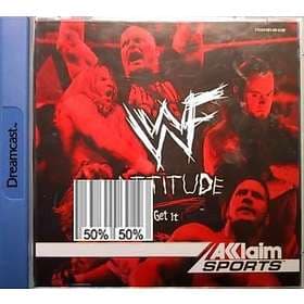 WWF Attitude (DC)