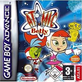 Atomic Betty (GBA)
