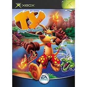 Ty the Tasmanian Tiger (Xbox)