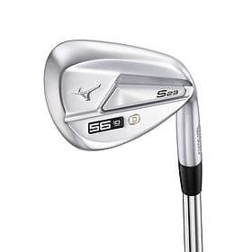 Mizuno S23 Satin Chrome: 58/08 C
