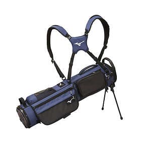 Mizuno BR-D2 Bärbag: Navy/Svart