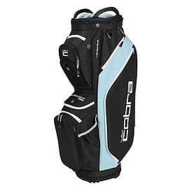 Ultralight Pro Cart Bag: Puma Black-Cool